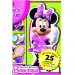 Joc magnetic de vestimentatie - Disney Minnie